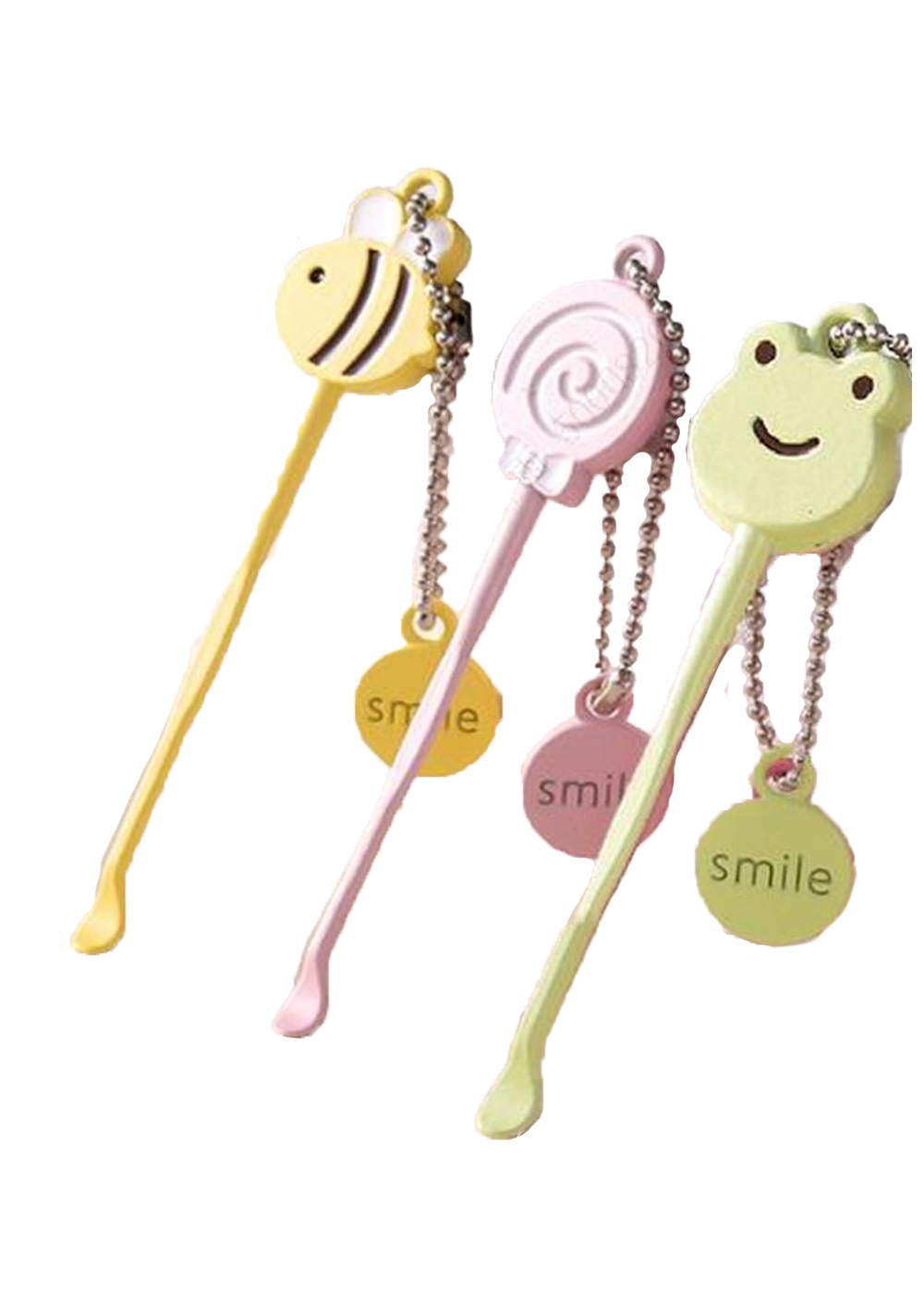 Colgante Ear Pick Serie Lovely Animals Miniso