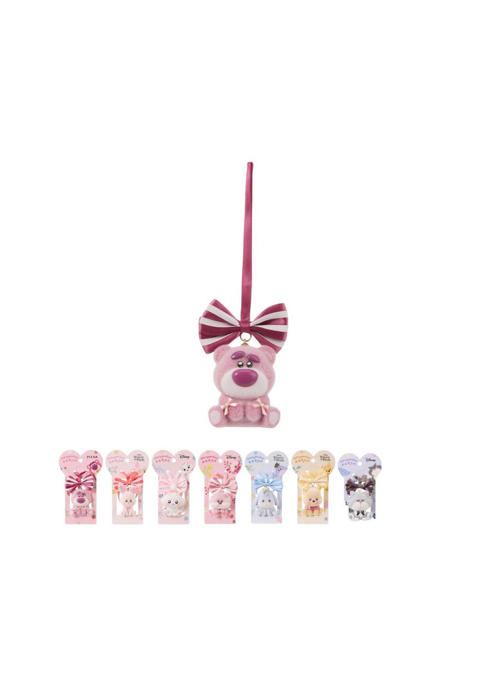 Colgante Fluffy Festival Sit Nicely Disney Miniso