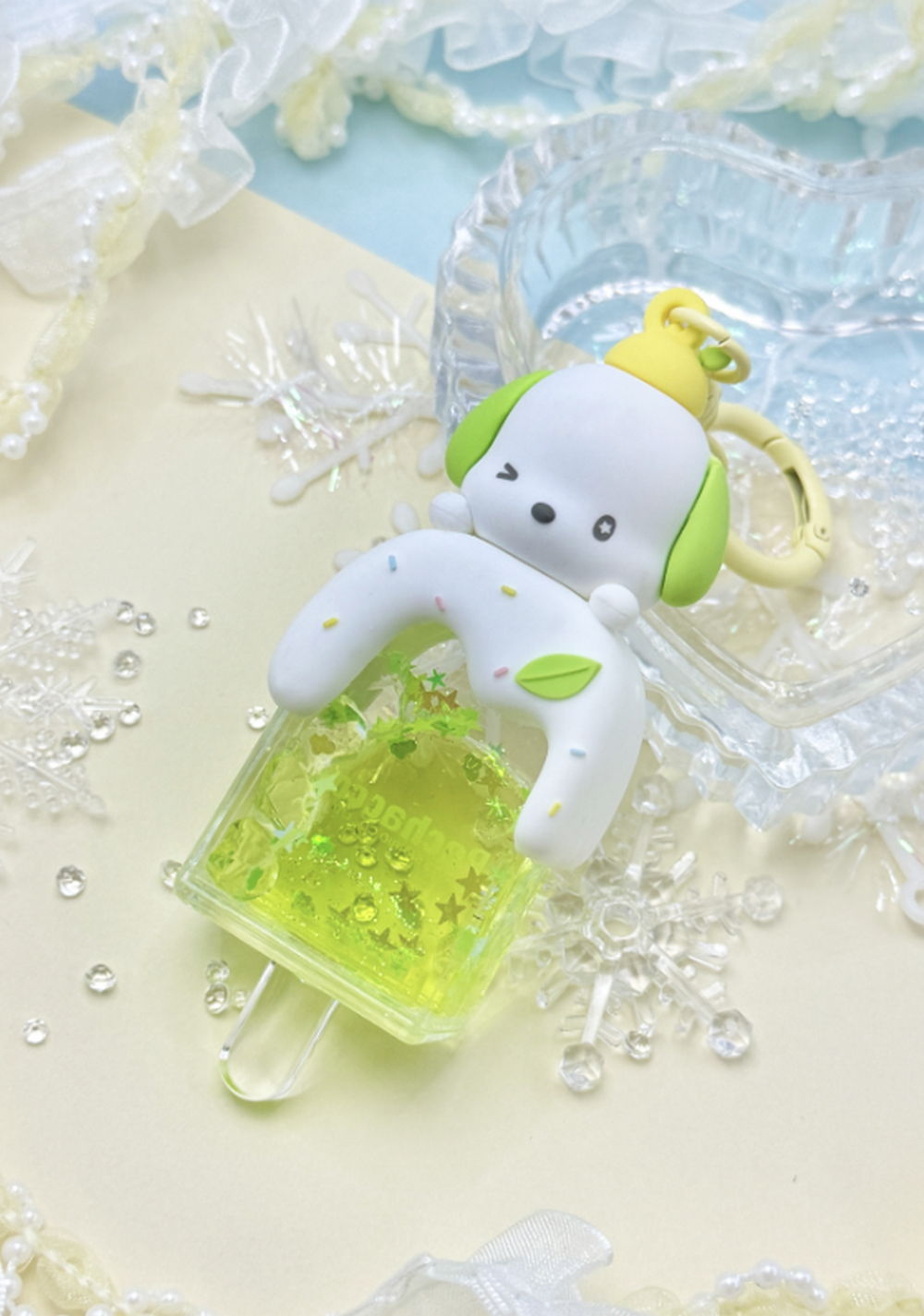 Colgante en Forma de Paleta Pochacco Miniso