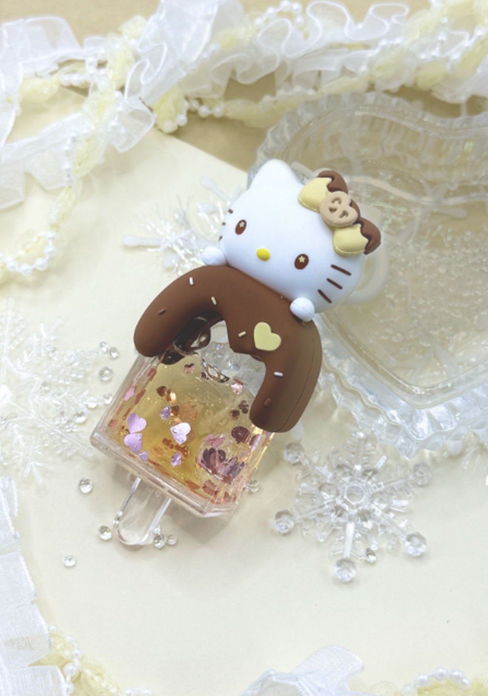 Colgante en Forma de Polo Hello Kitty Miniso