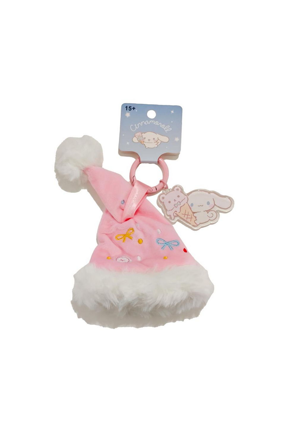 Colgante de Gorro de Dormir Cinnamoroll Sweet Dream Miniso