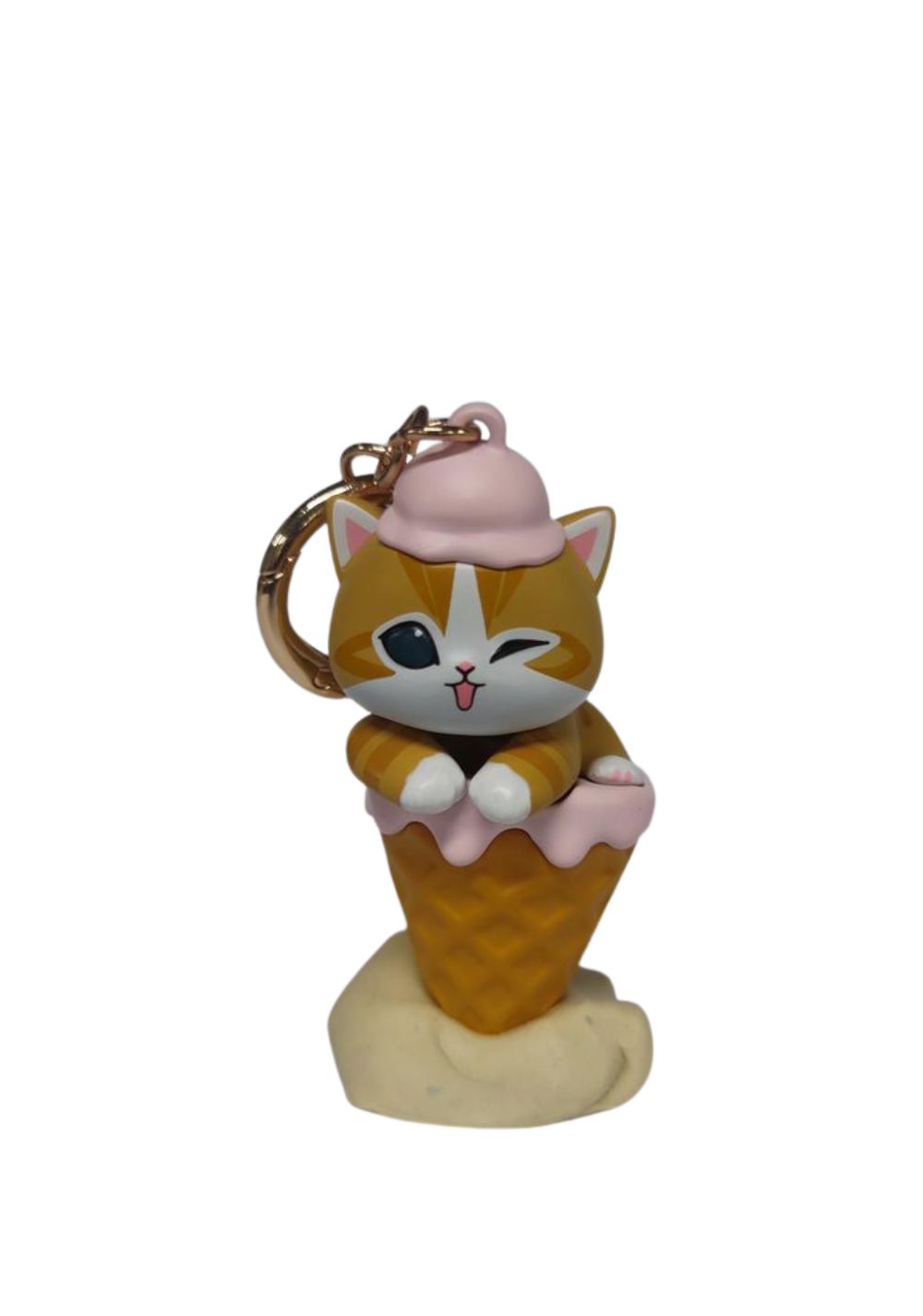 Colgante de Helados Colección Mofusand Miniso