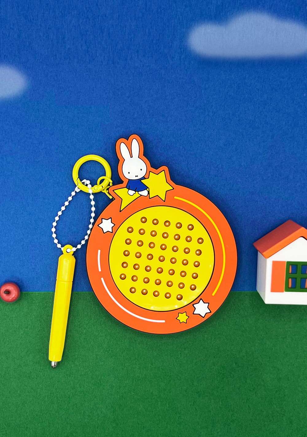Colgante Magnético Colección Miffy Miniso