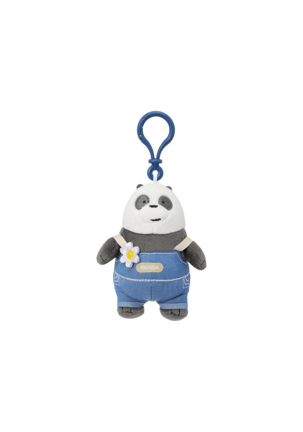 Colgante Oso Panda Colección We Bare Bears Miniso