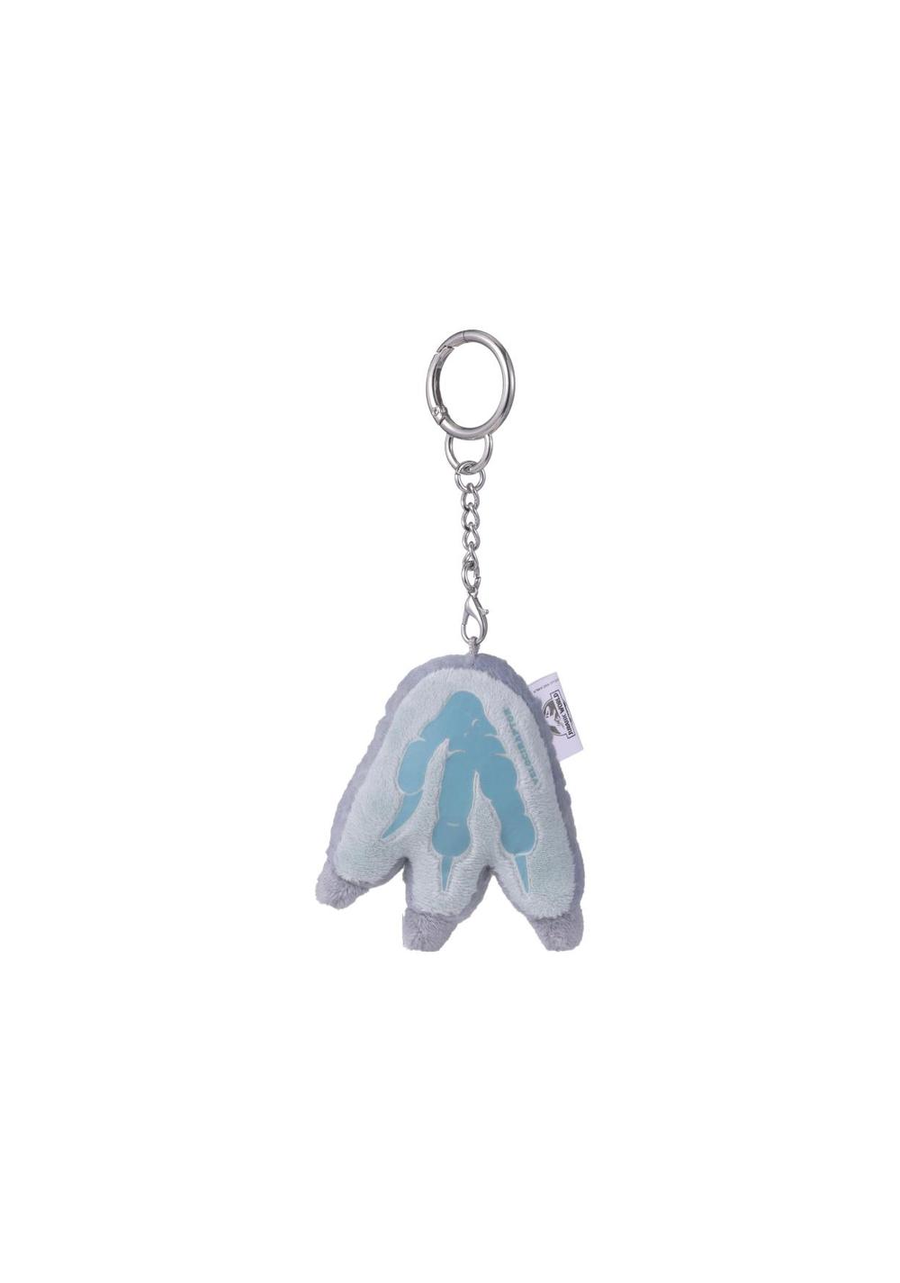 Colgante de Peluche de 10 Cm de Pinza Jurassic World Miniso