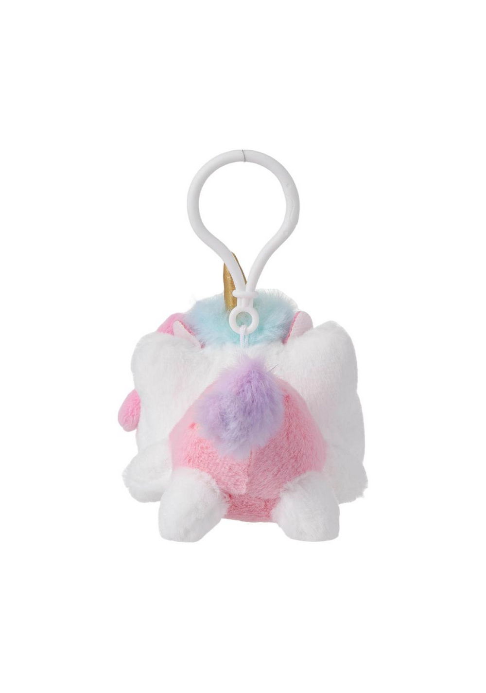 Colgante de Peluche 4 Pulgadas Hello Kitty Unicornio Miniso Unisex - Vista 3