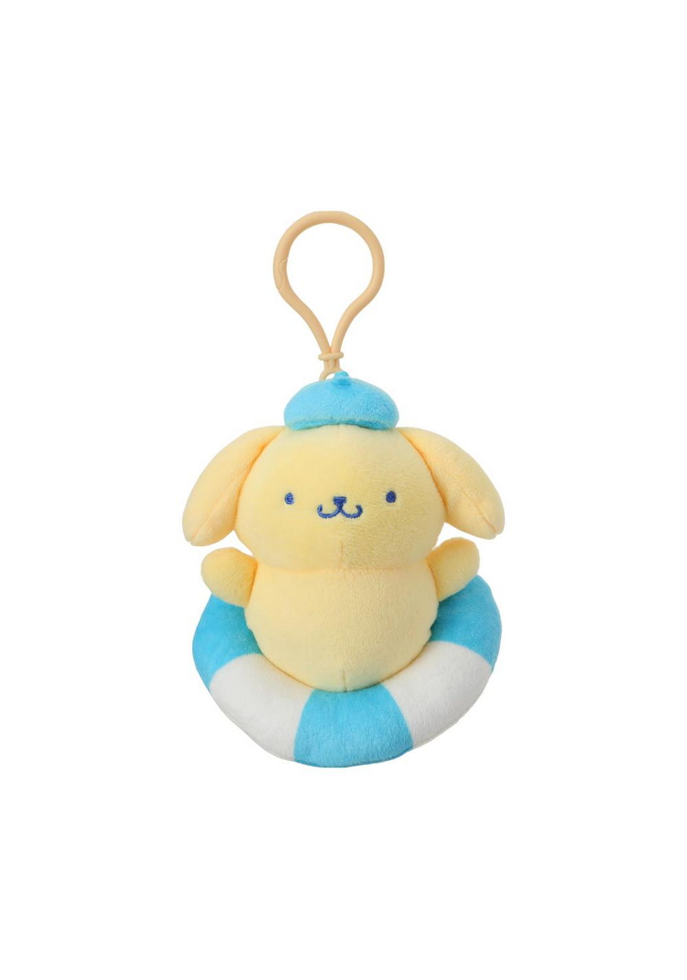 Colgante de Peluche 5 Pulgadas Pompompurin Miniso