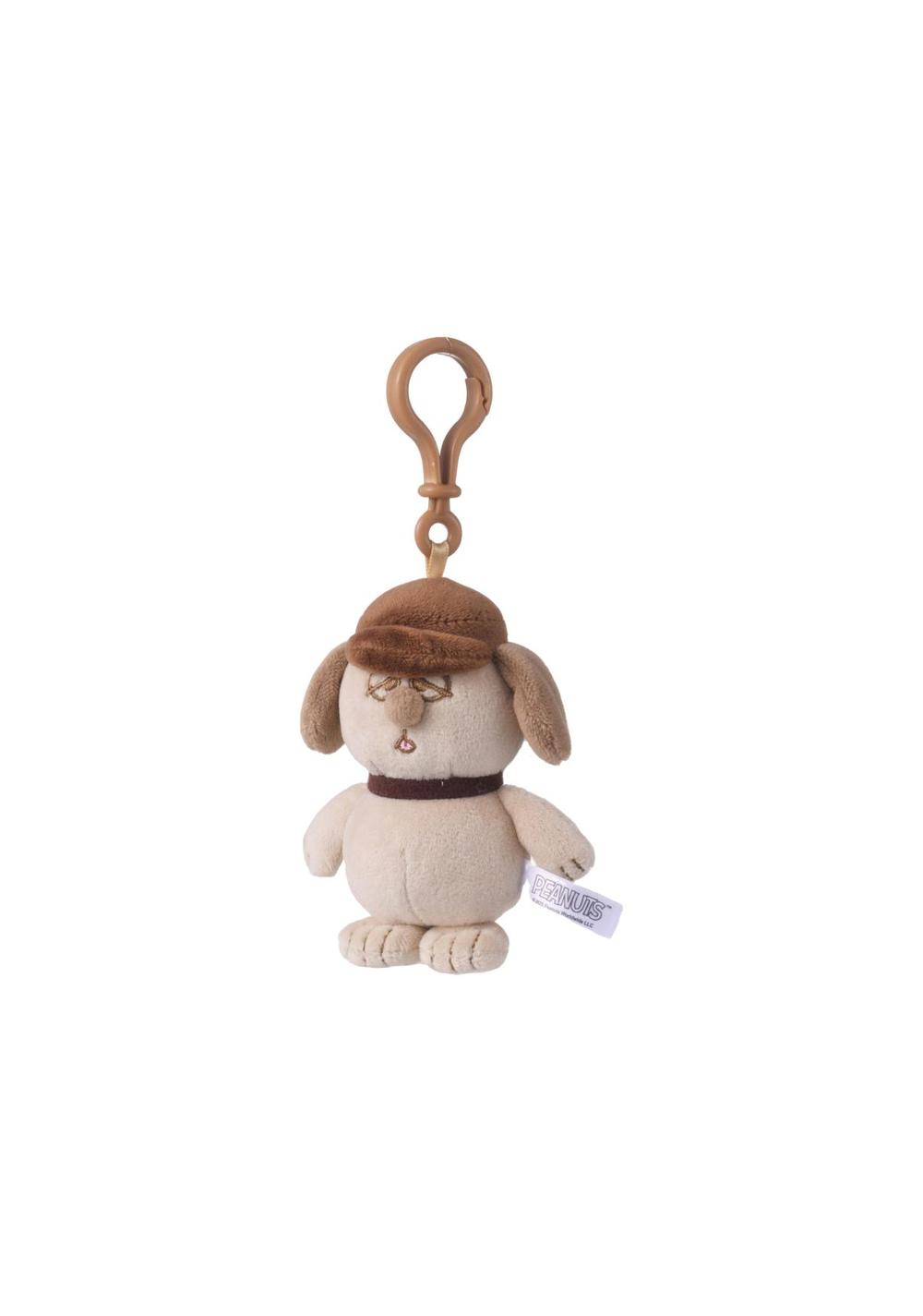 Colgante de Peluche Beach Fun Olaf Snoopy Miniso Unisex - Vista 3