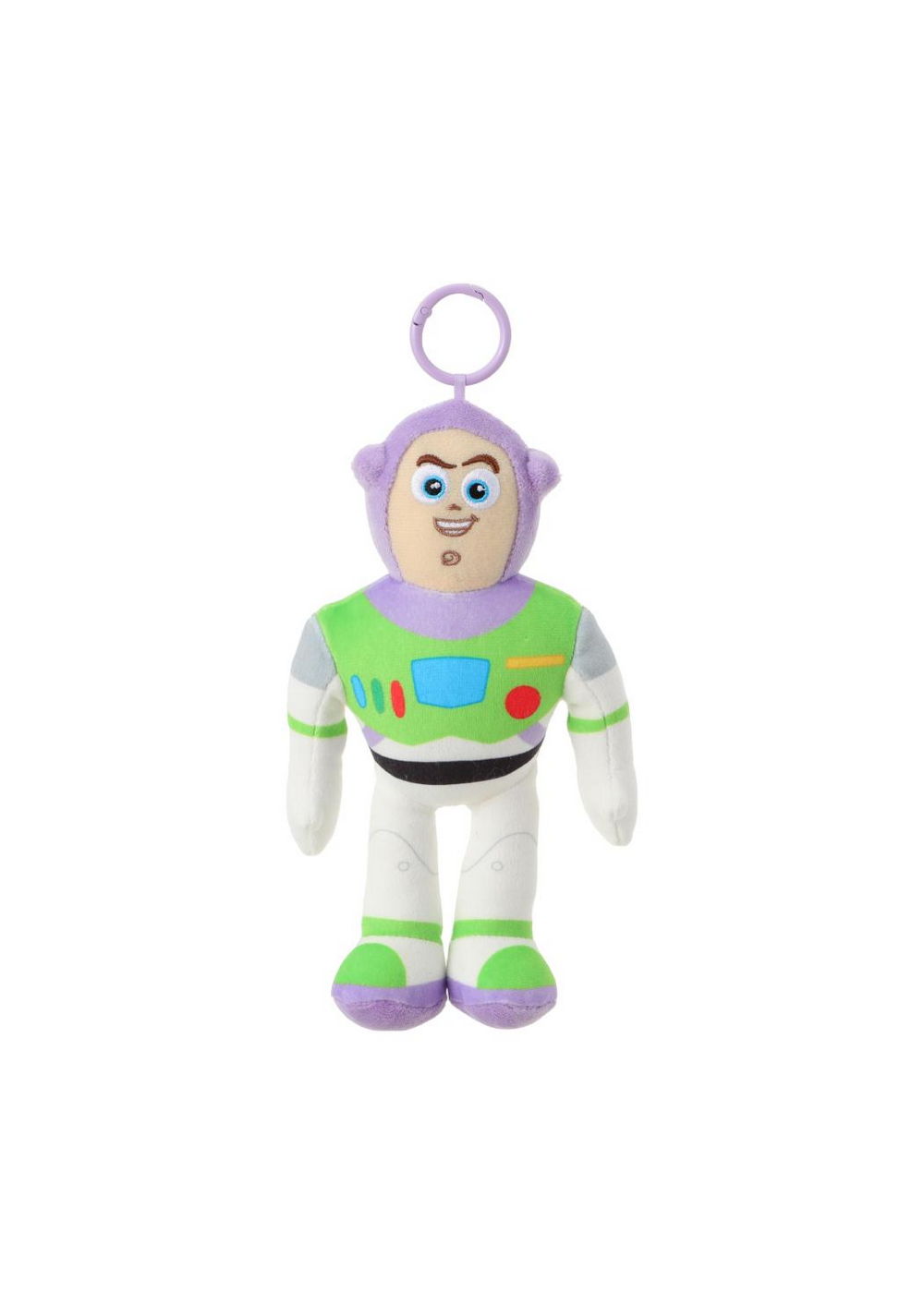 Colgante de Peluche de Buzz Lightyear 9 Pulgadas Colección Disney Pixar Miniso