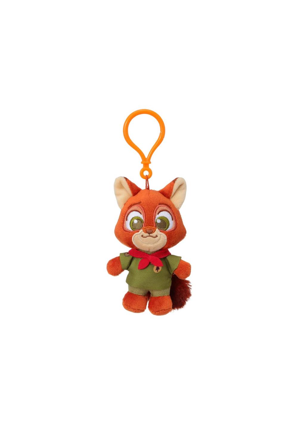 Colgante de Peluche Colección Nick Zootopia Disney Miniso