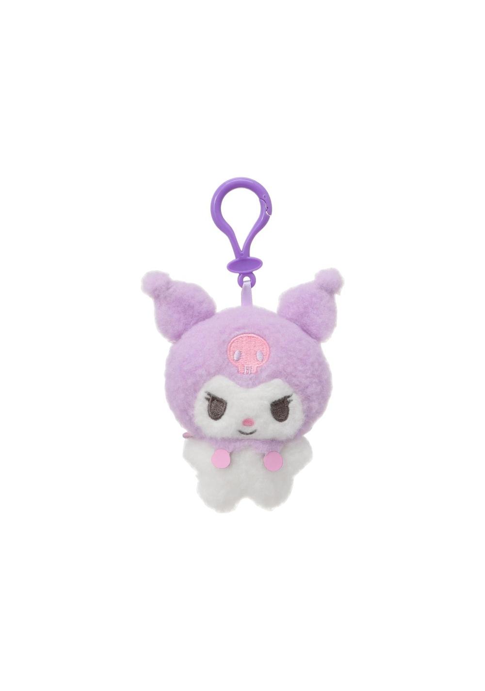 Colgante de Peluche Cutie Colección Kuromi Miniso