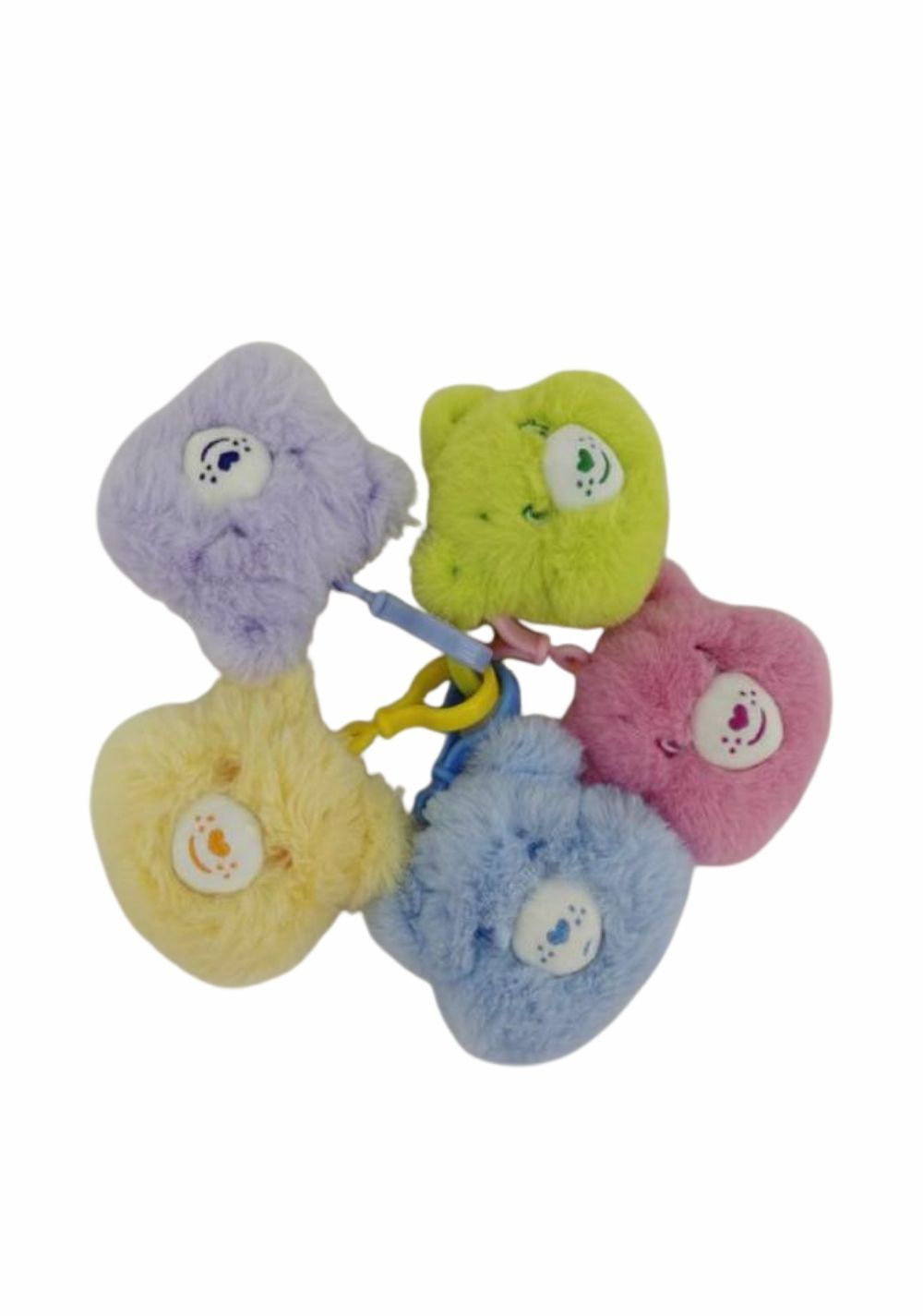 Colgante de Peluche Gruñón Ositos Cariñositos Miniso