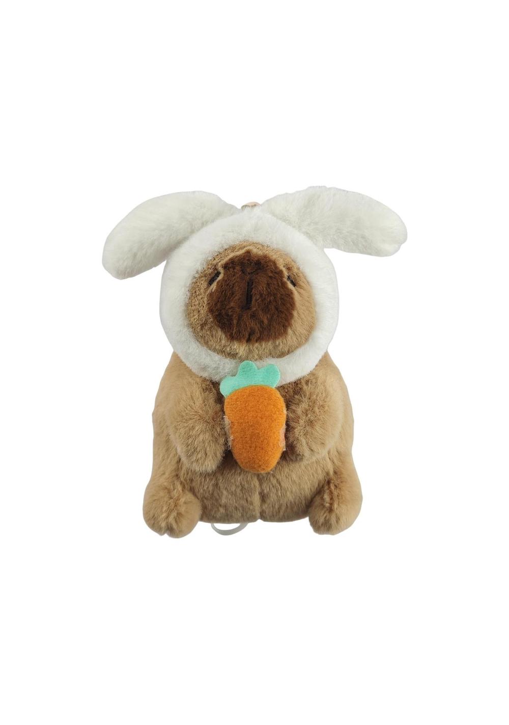Colgante de Peluche Mimi Bara Mini Family Miniso