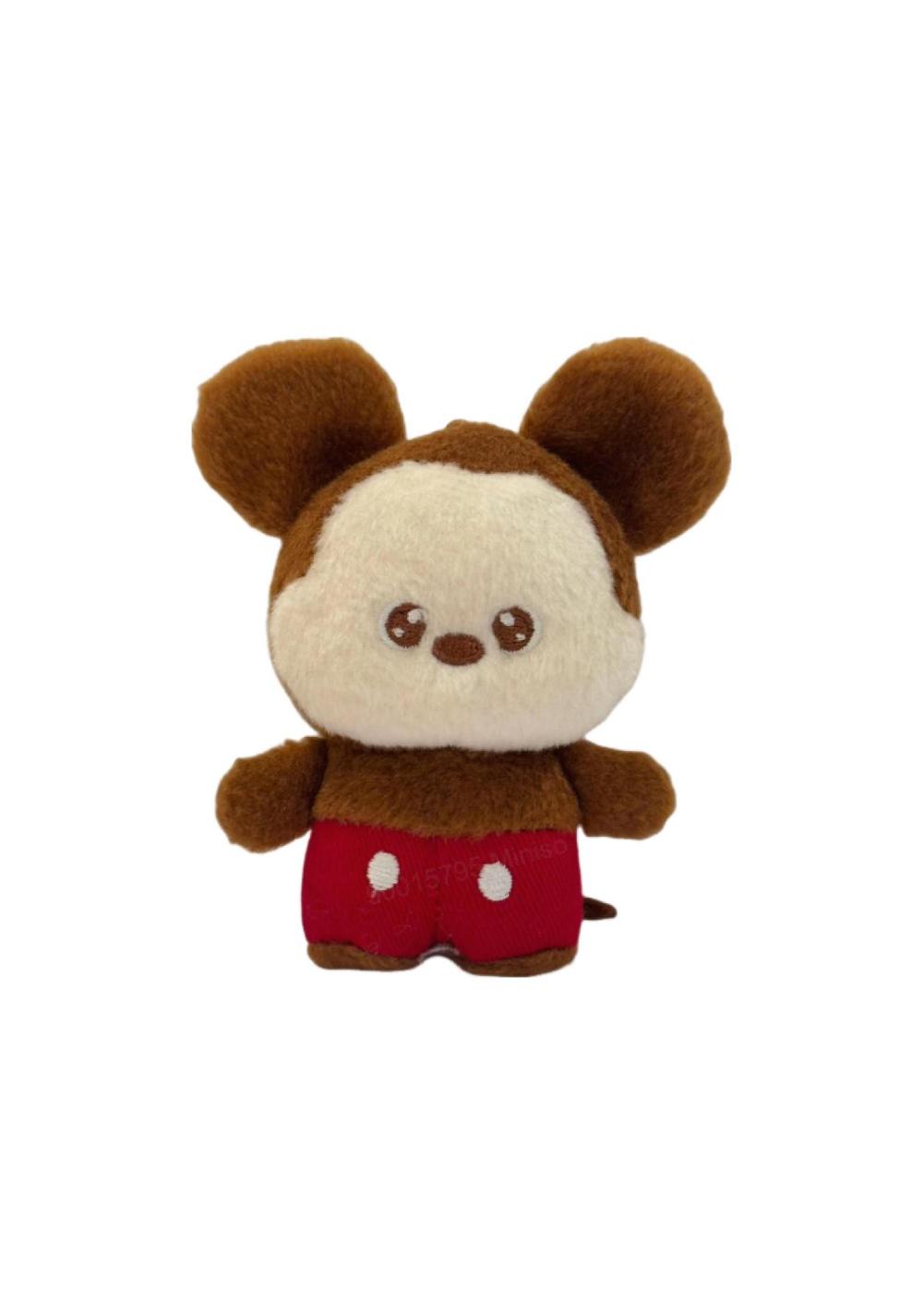 Colgante de Peluche Mini Budd Mickey Disney Miniso