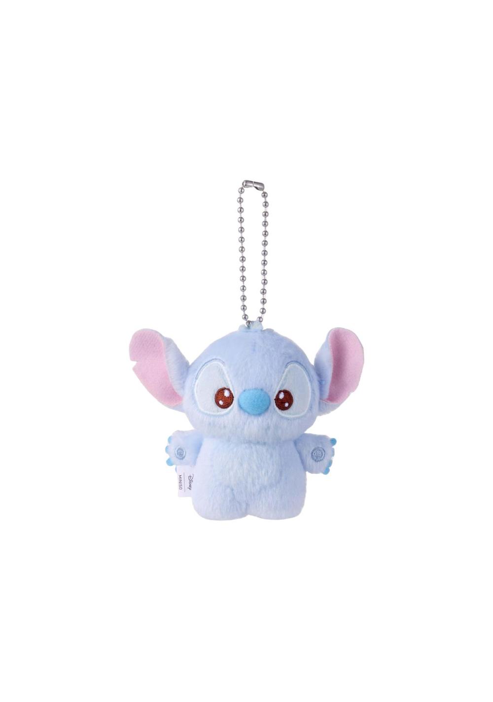Colgante de Peluche Mini Budd Stitch Disney y Miniso