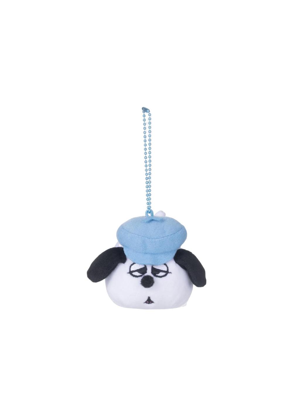 Colgante de Peluche de Olaf Tumbado Beach Fun Snoopy Miniso