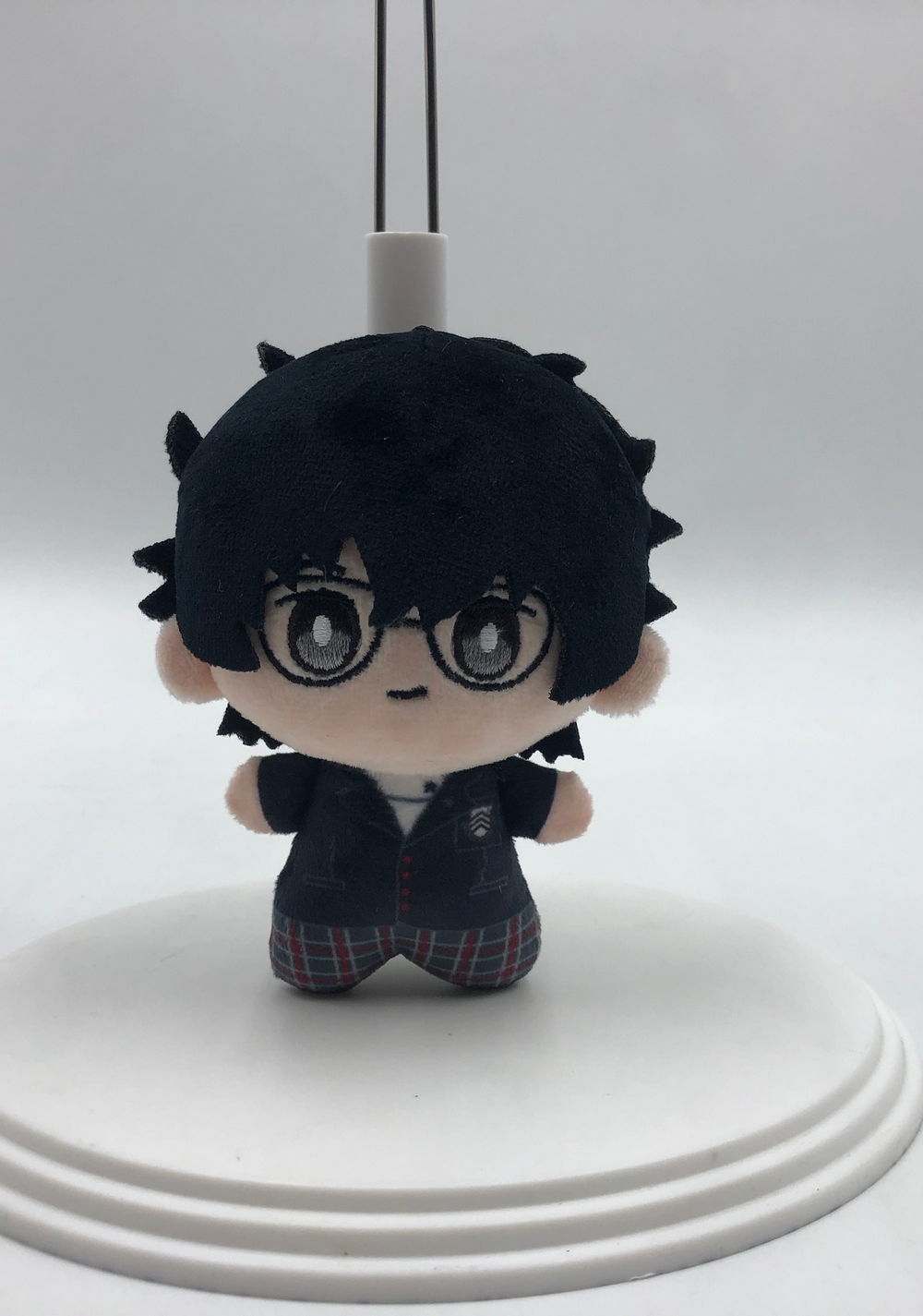 Colgante de Peluche Ren Colección Persona 5 Royal Miniso Unisex