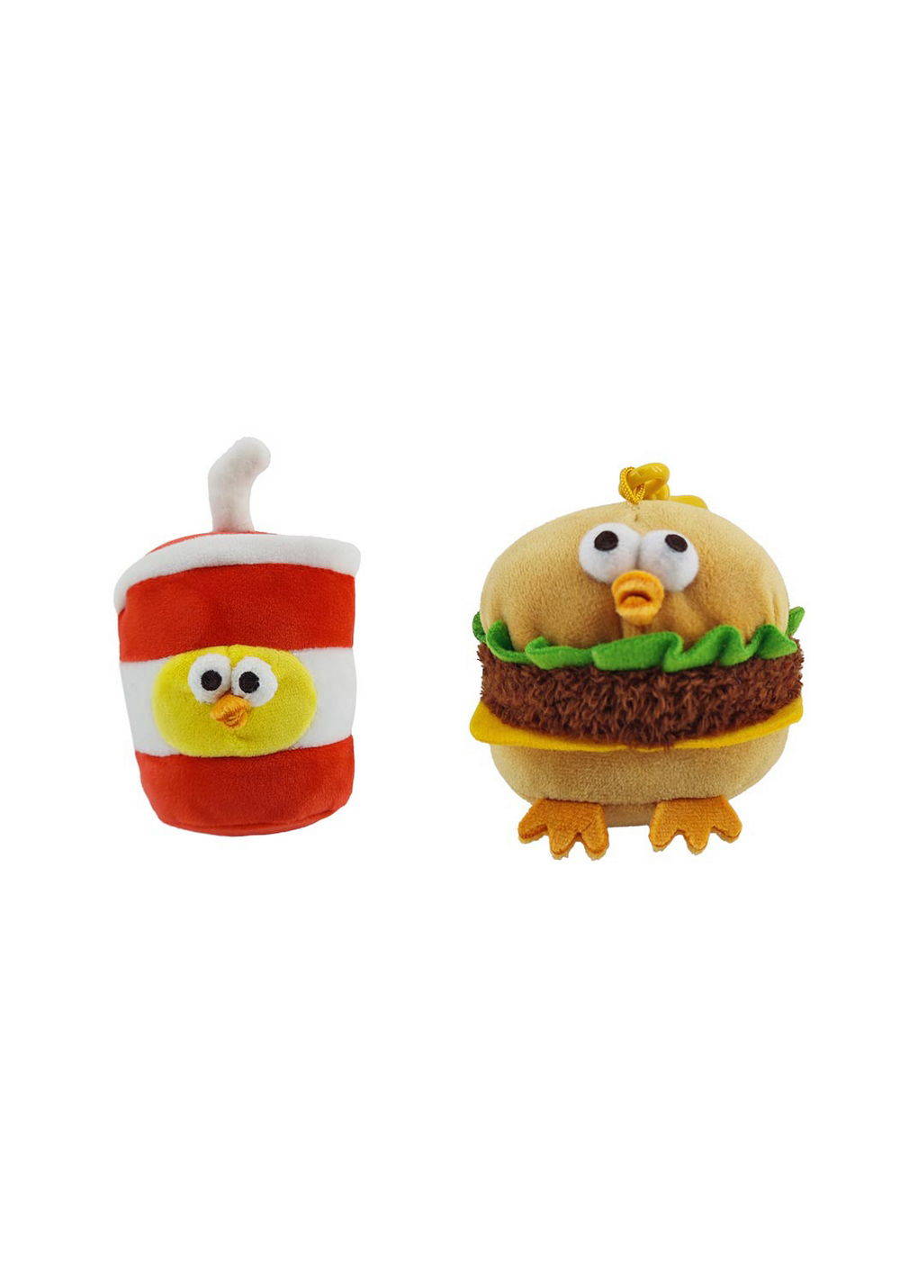 Colgante de Peluche Miniso