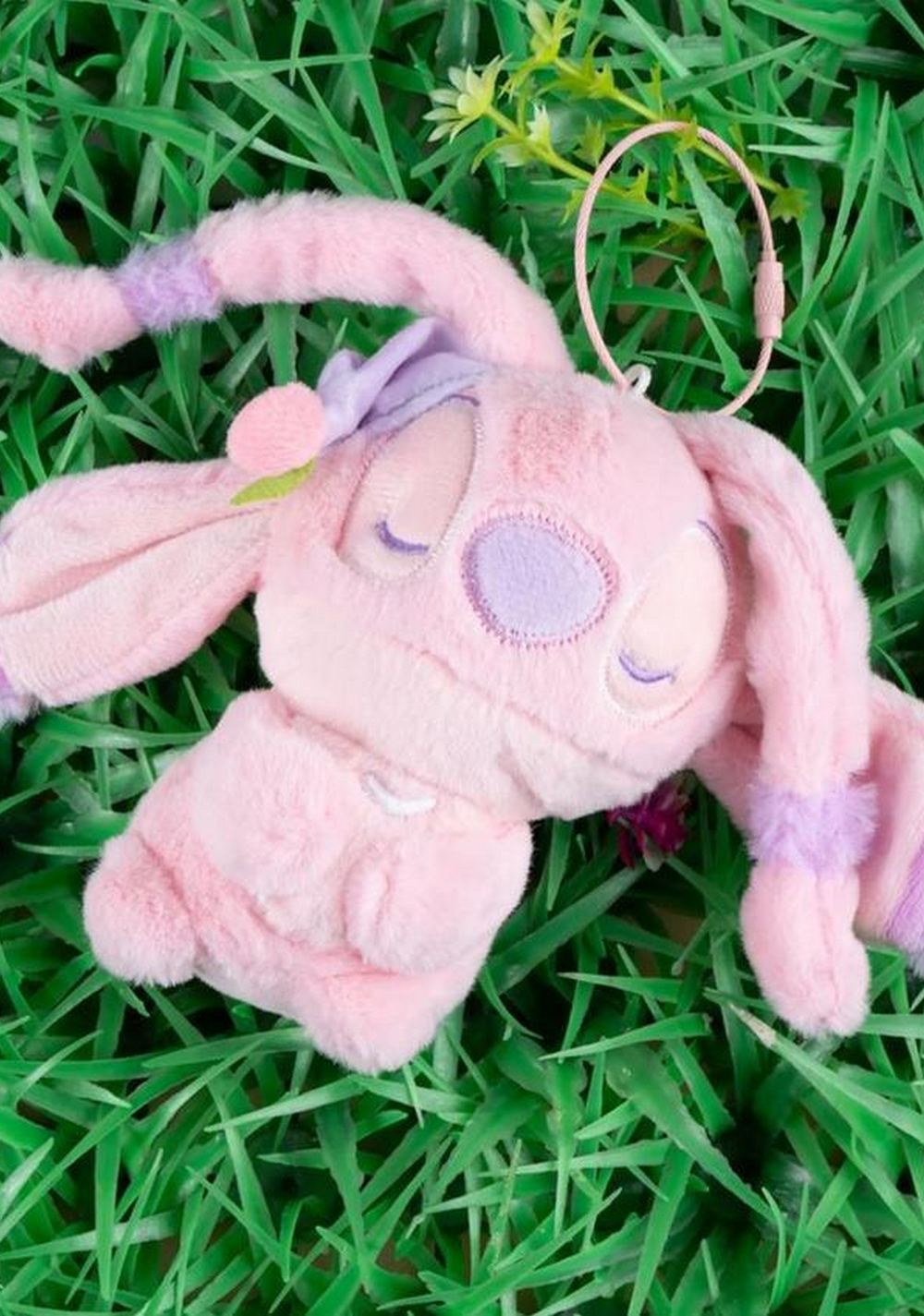 Colgante Serie Disney de 5 Pulgadas (ángel) Miniso Unisex - Vista 3