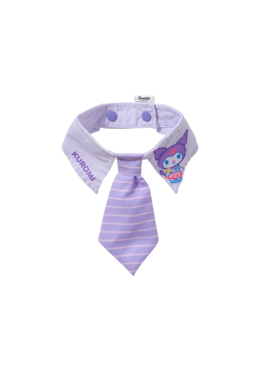 Corbata para Mascotas Pequeña Kuromi Miniso