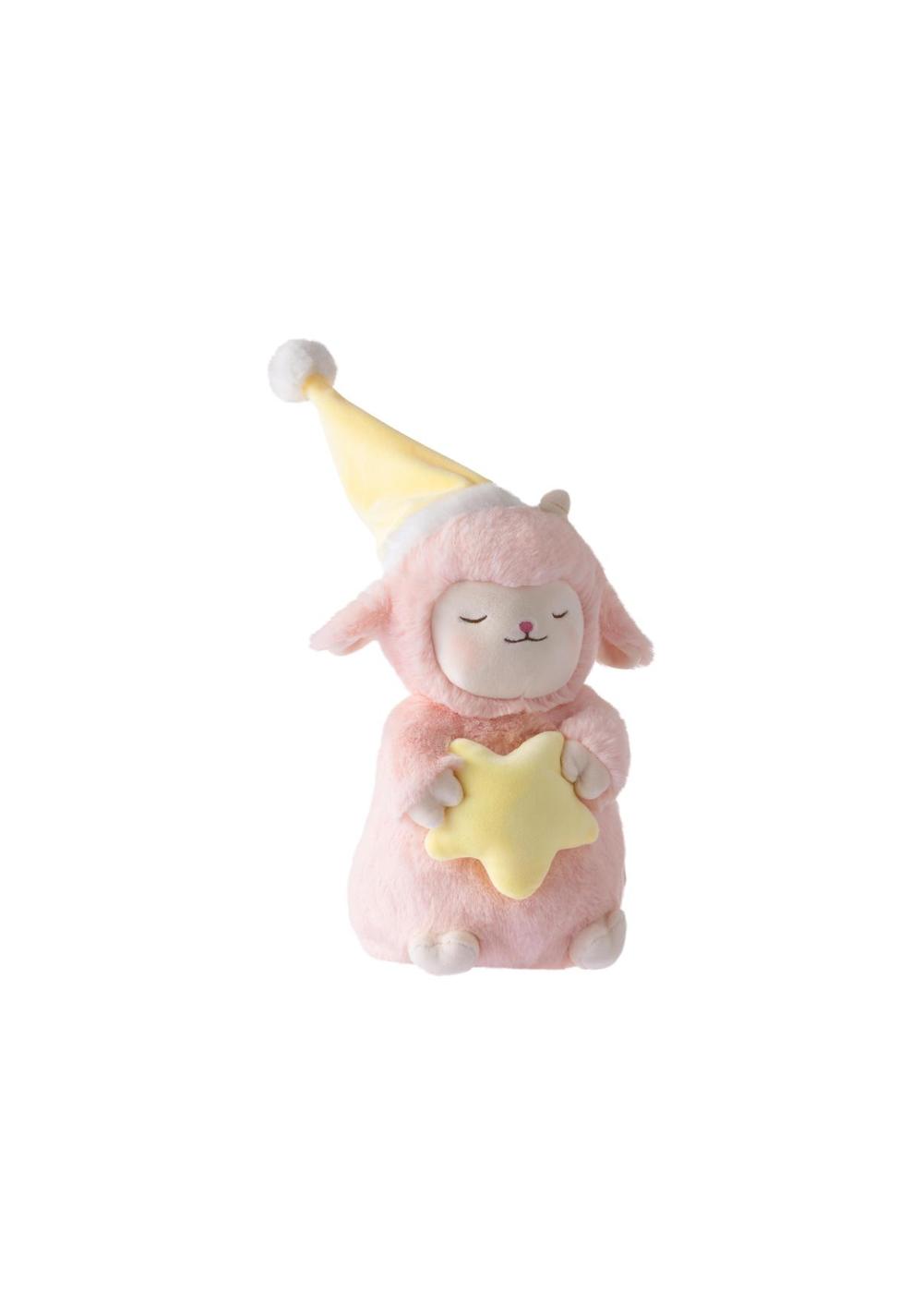 Cordero Durmiente de Peluche Estrella Lamb Baa Miniso Unisex - Vista 3