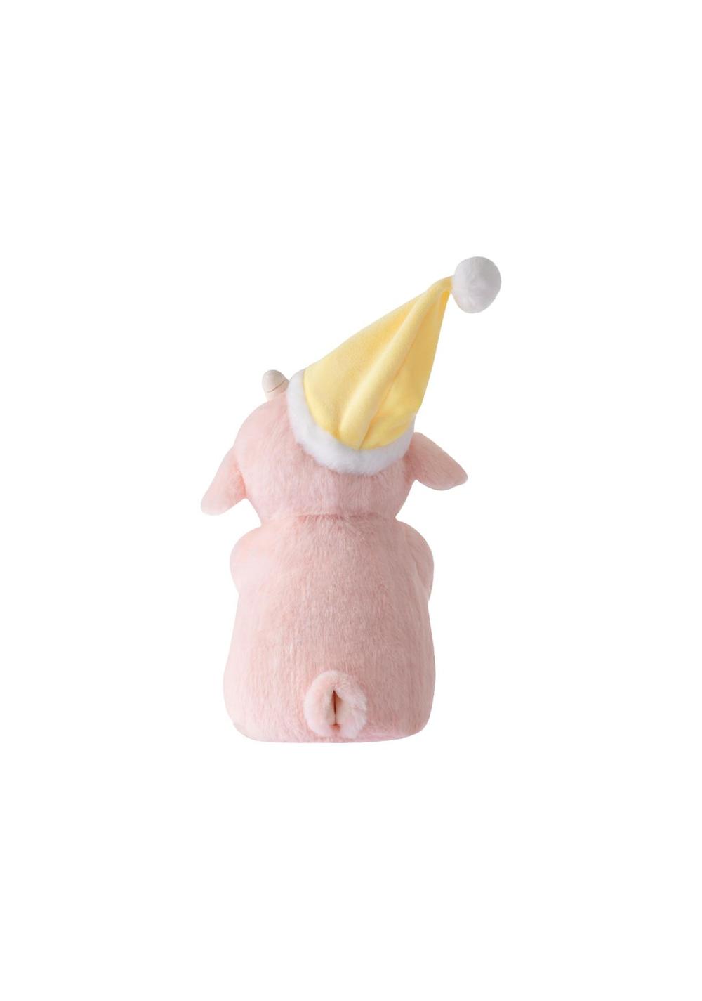 Cordero Durmiente de Peluche Estrella Lamb Baa Miniso Unisex - Vista 4
