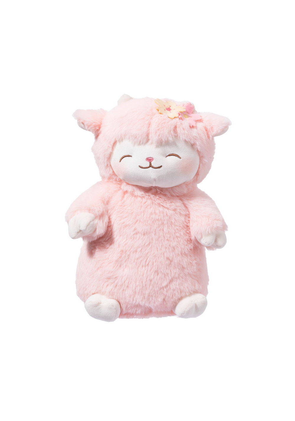 Cordero Serie Baa Sakura Peluche Miniso