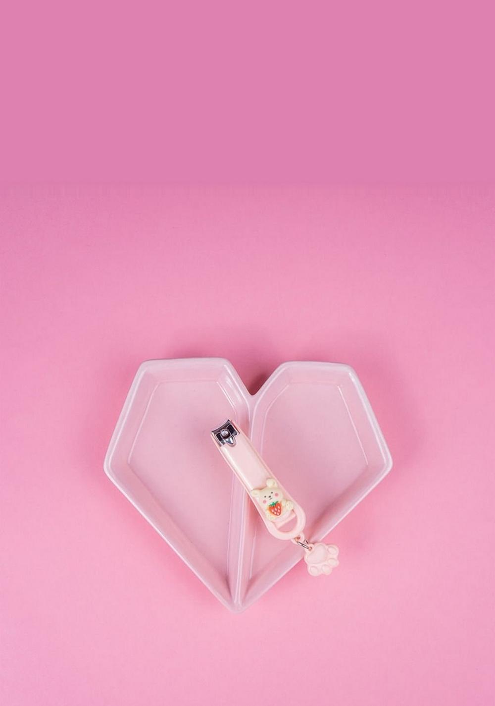 Cortauñas en Forma de Conejo Miniso Unisex - Vista 4