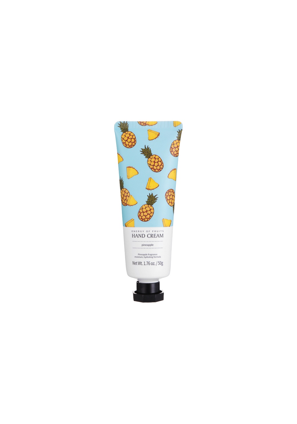 Crema para Manos Energy Of Fruits 50 Gr Piña Miniso