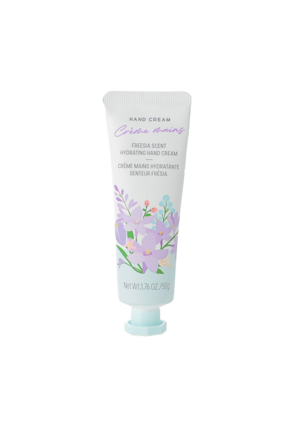 Crema de Manos Hidratante con Aroma de Fresia Miniso