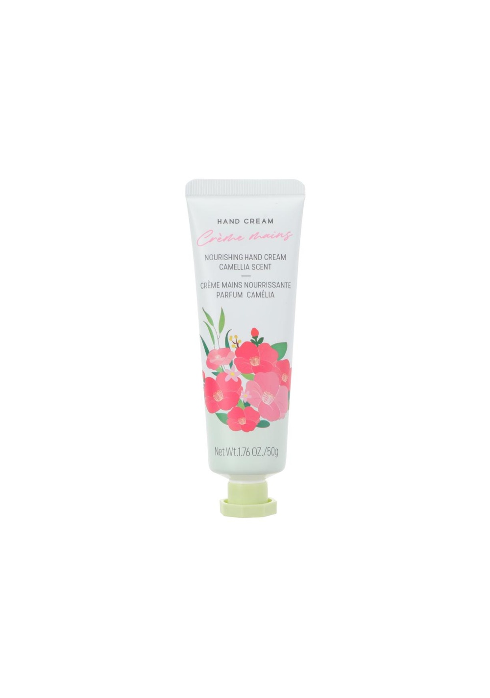Crema Nutritiva para Manos Aroma a Camelia Miniso