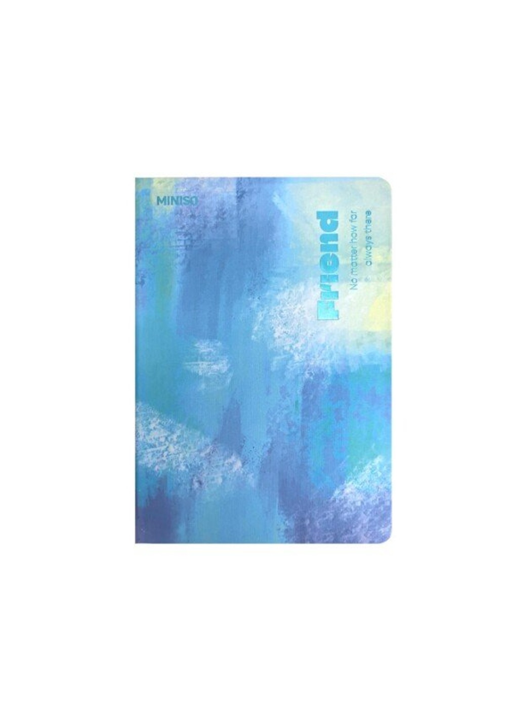 Cuaderno Pastel Tamaño A5 Miniso