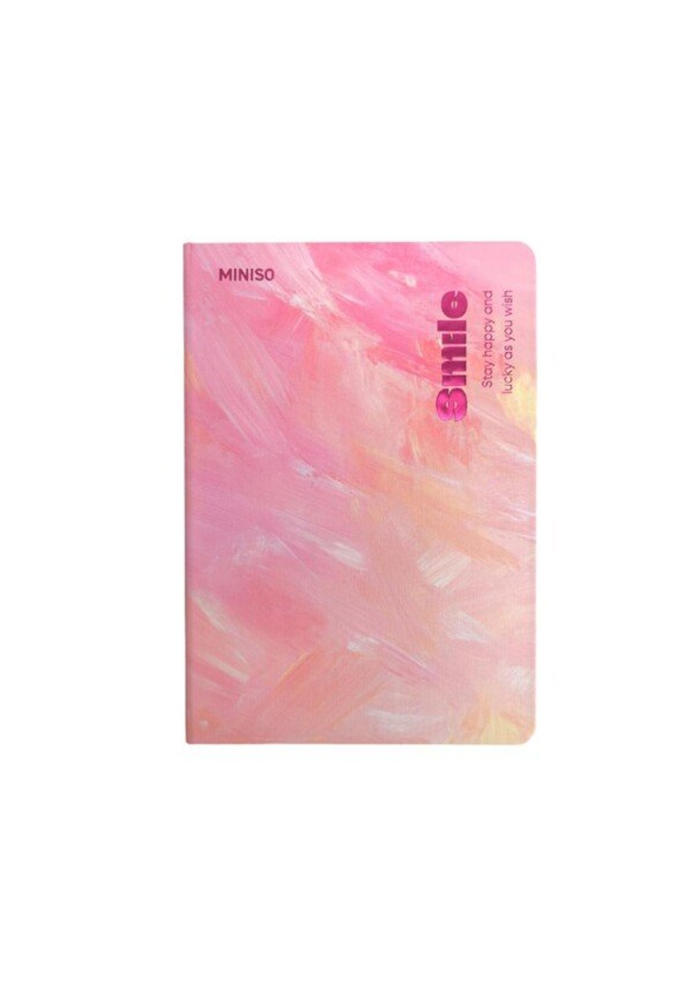 Cuaderno Pastel Tamaño A5 Miniso