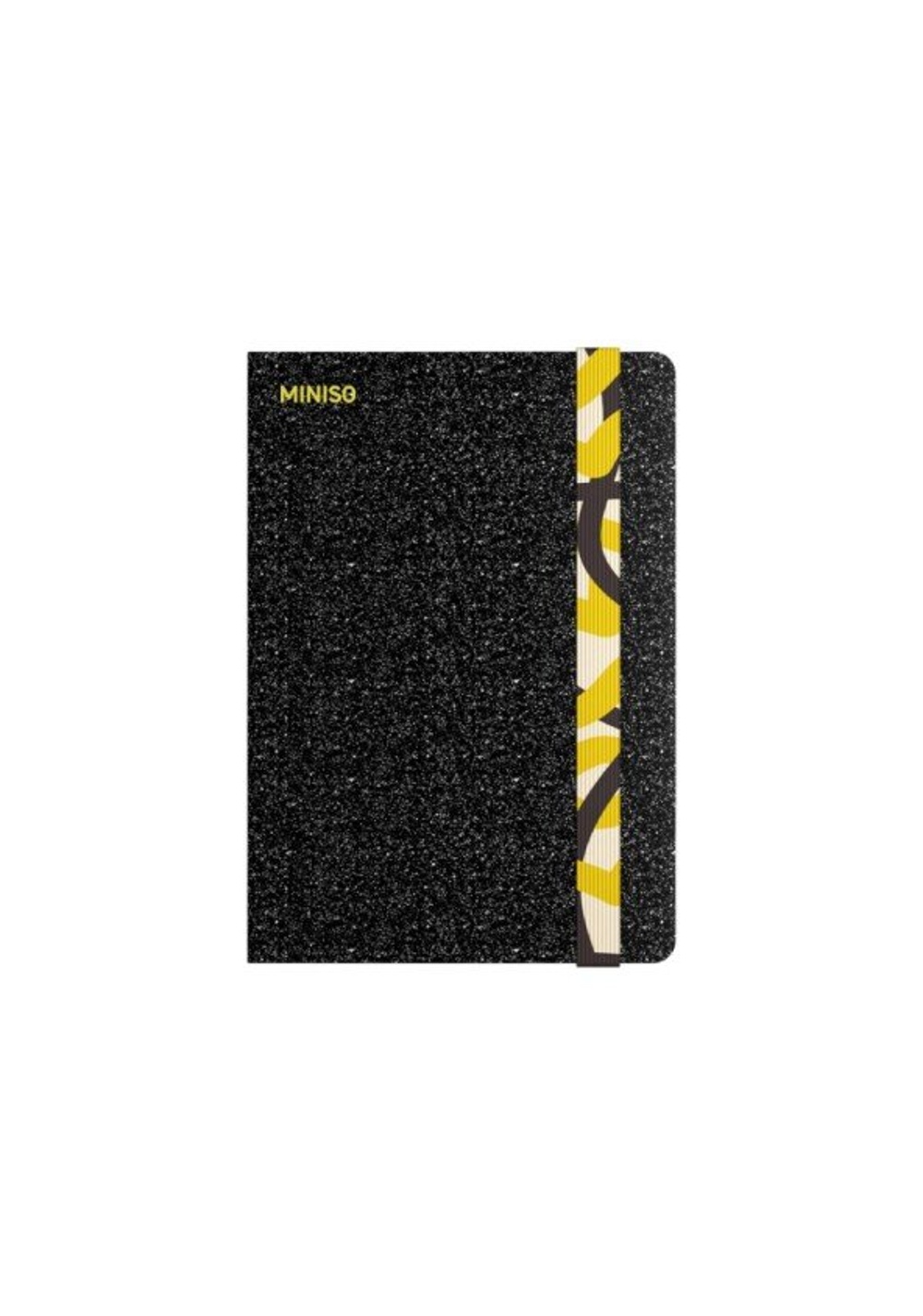 Cuaderno Tamaño A5 Glitter Miniso