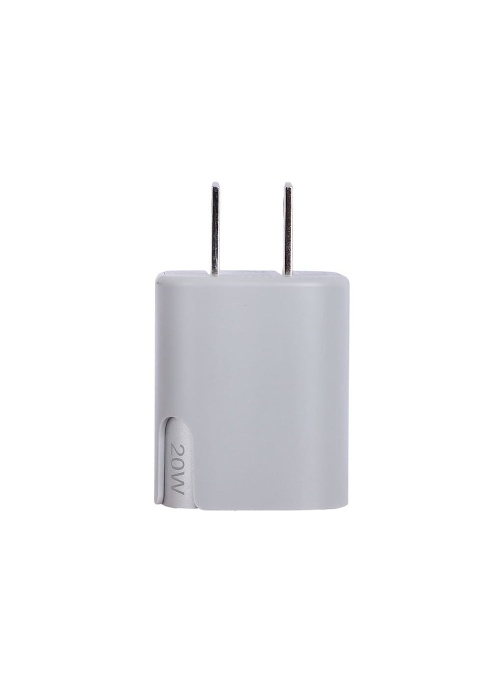 Cubo de Carga Rápida Doble Entrada 20 W Miniso