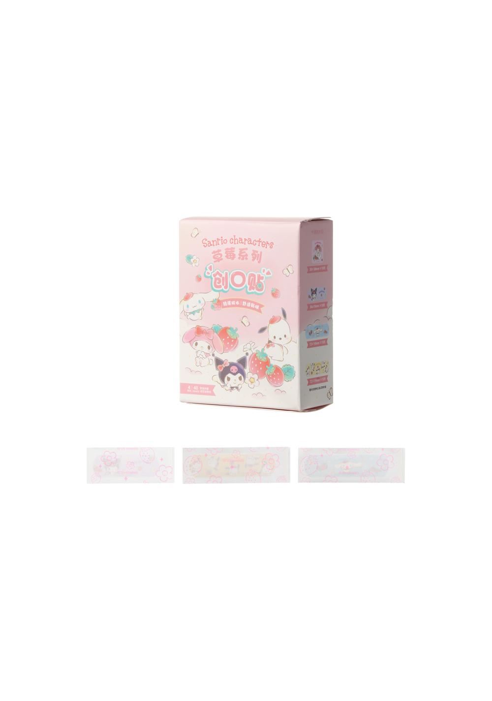 Curitas Colección Sanrio Miniso
