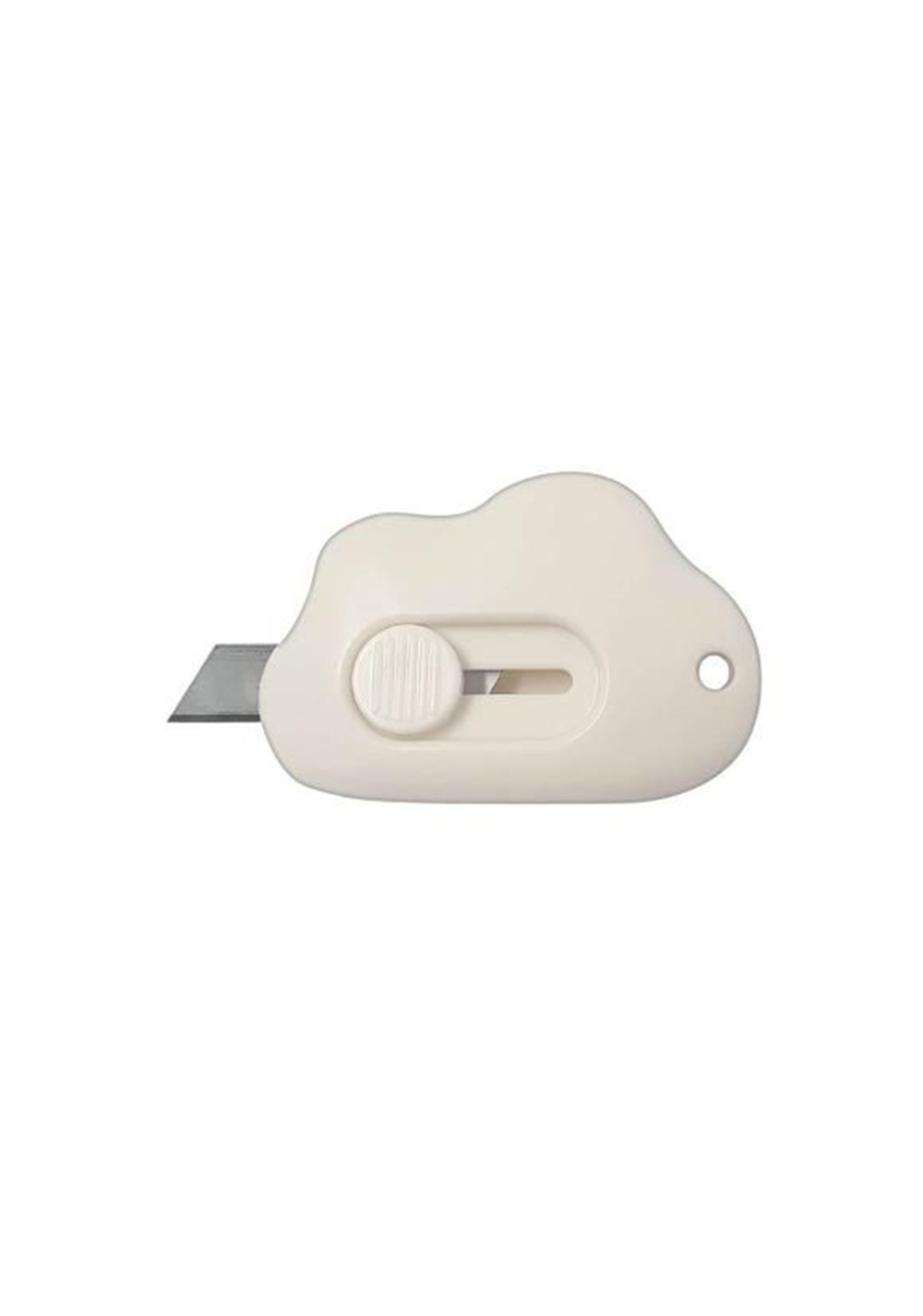 Cúter Multiusos Mini con Forma de Nube Básica Miniso
