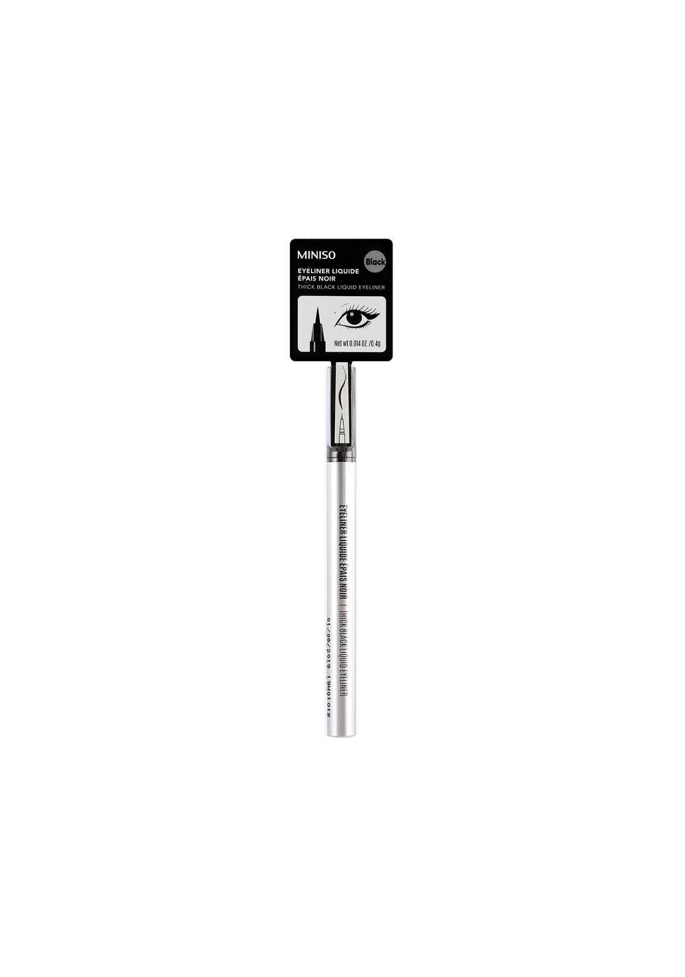 Delineador Líquido para Ojos Miniso