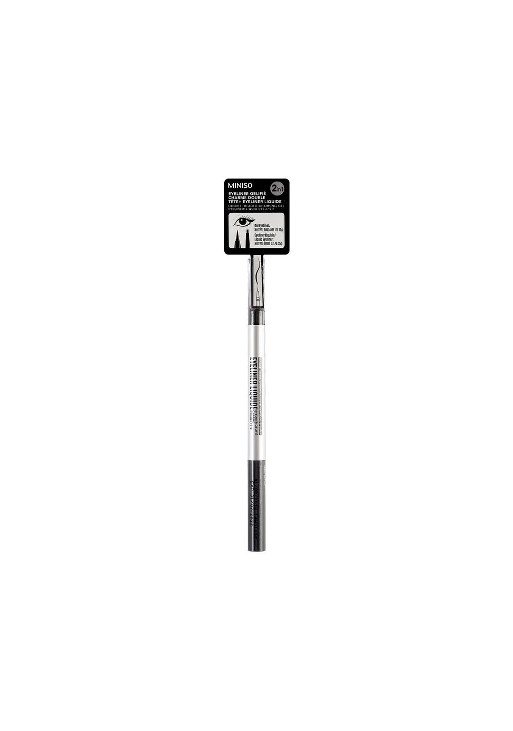 Delineador Liquido Punta de Gel para de Ojos Miniso
