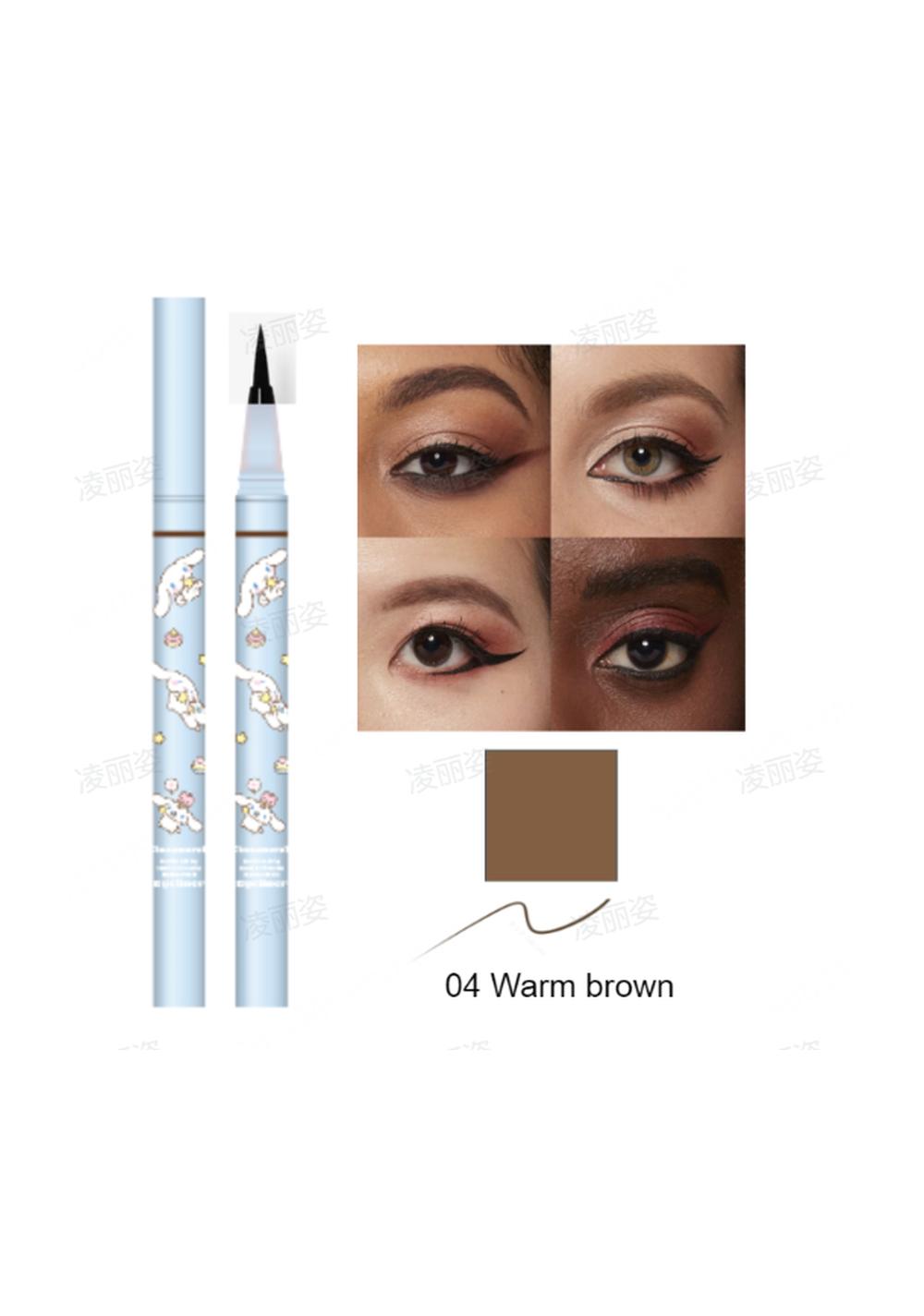 Delineador de Ojos Líquido Claro Cinnamoroll Miniso