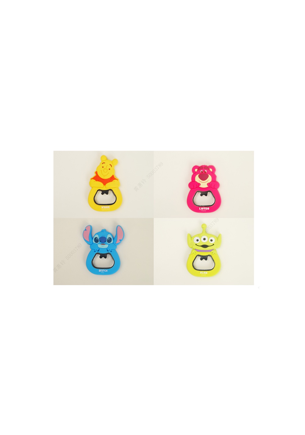 Destapador Colección Disney Miniso