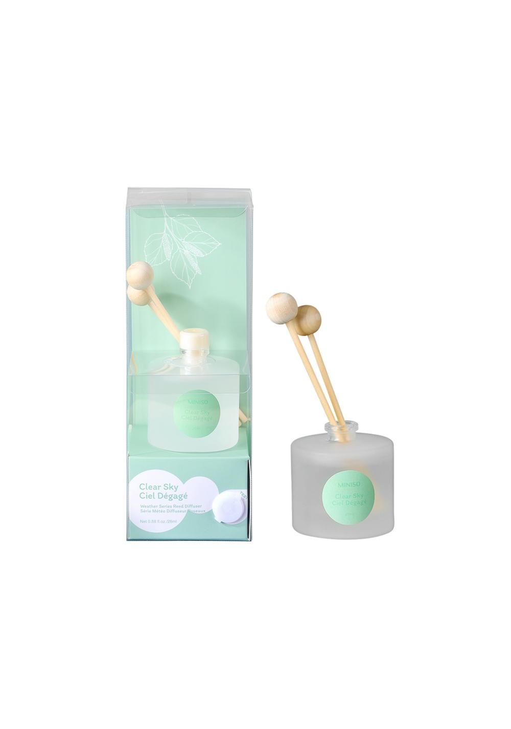 Difusor Mikado Clear Sky Miniso