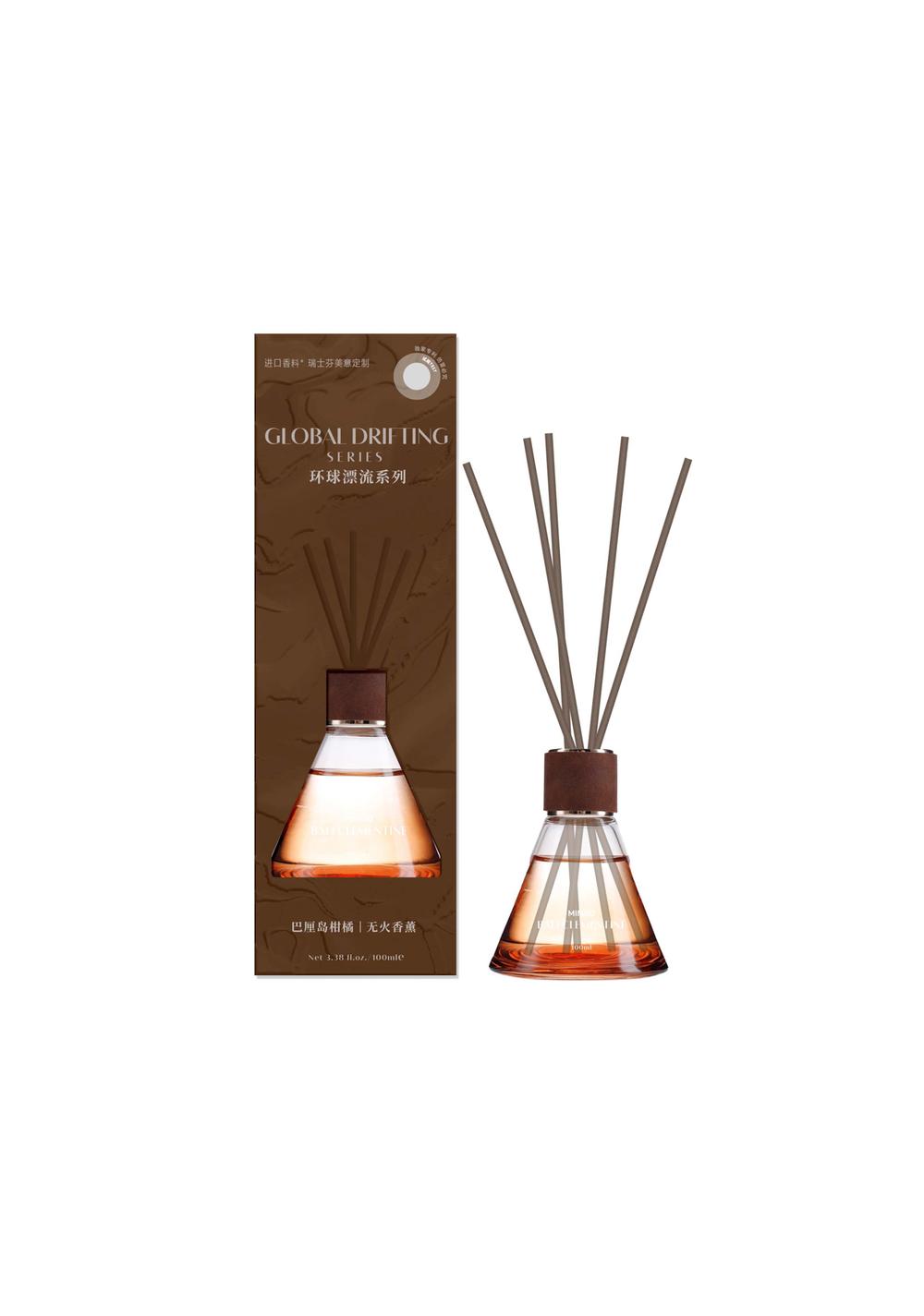 Difusor Mikado Fragancia Bali Clementine Miniso
