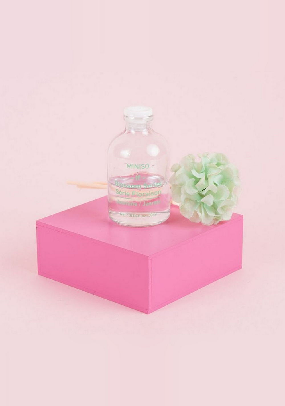 Difusor Mikado Fragancia Blossom Jasmin Miniso Unisex - Vista 5