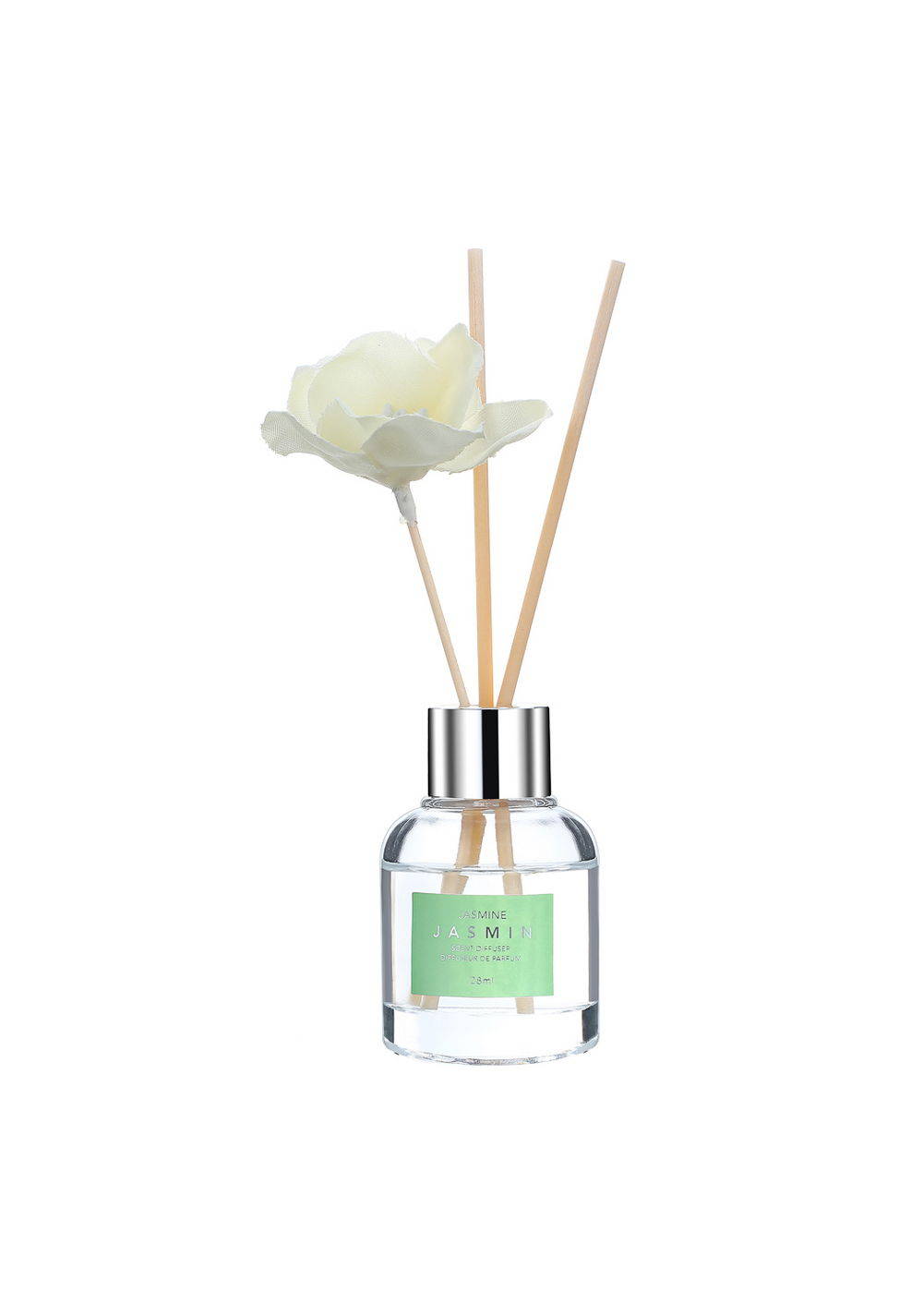 Difusor Mikado Fragancia Jazmín Miniso Unisex - Vista 5
