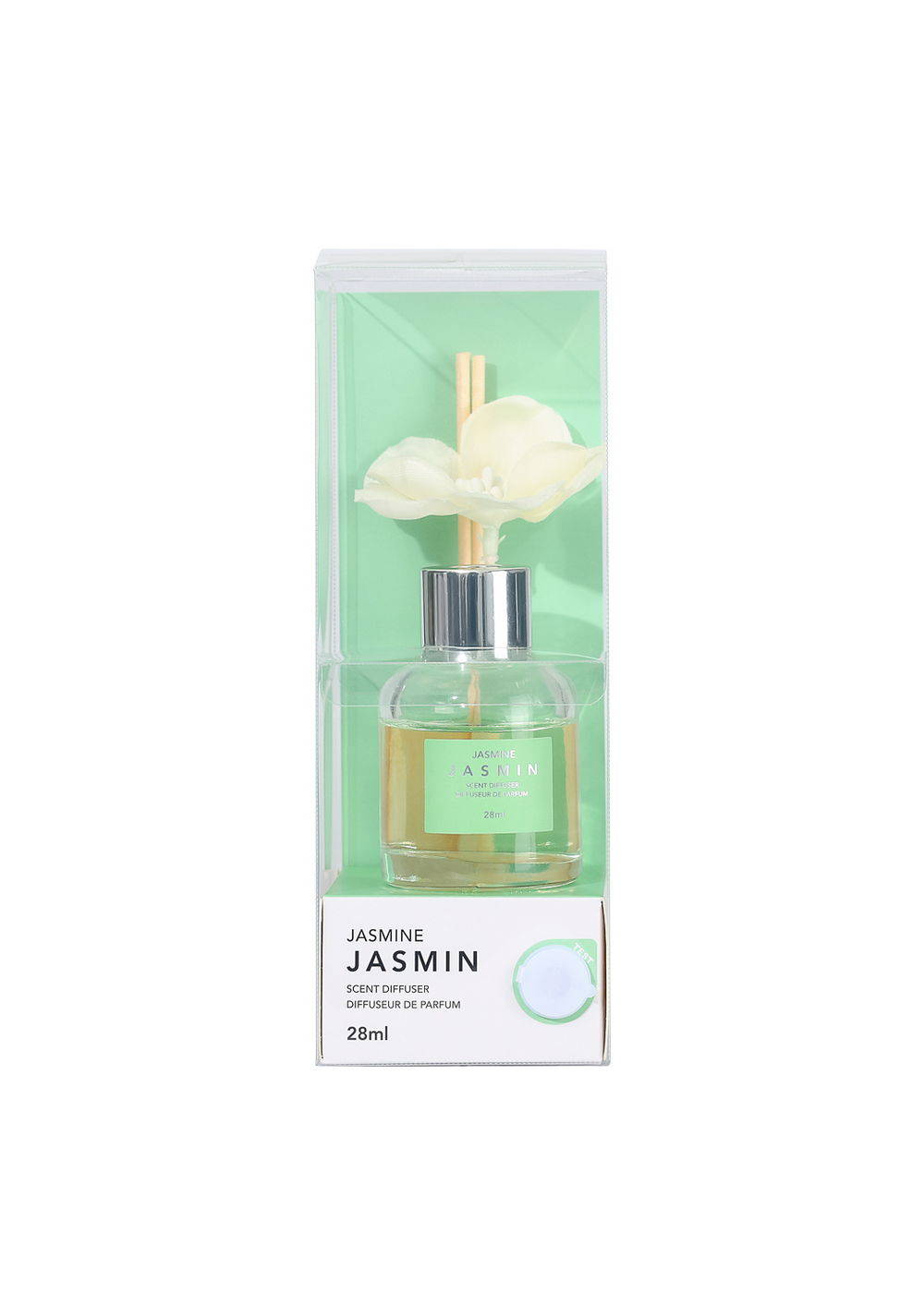 Difusor Mikado Fragancia Jazmín Miniso Unisex - Vista 6