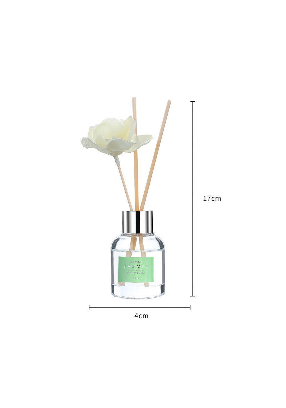 Difusor Mikado Fragancia Jazmín Miniso Unisex - Vista 8