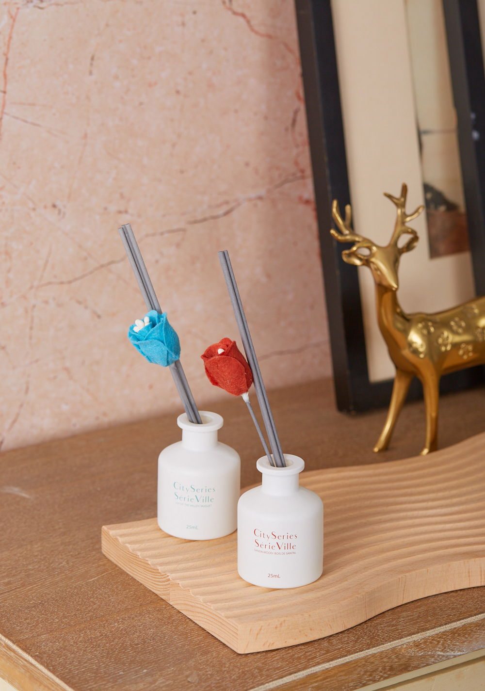 Difusor Mikado Fragancia Lirio del Valle Miniso Unisex - Vista 4