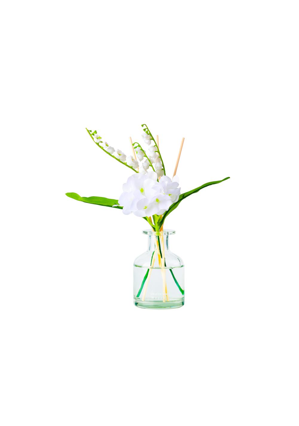 Difusor Mikado Fragancia Lirio de los Valles, 100 Ml Miniso