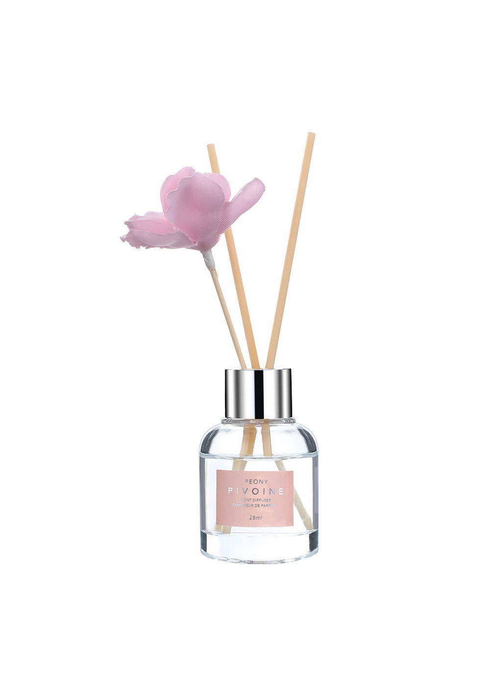 Difusor Mikado Fragancia Peonía Miniso Unisex - Vista 5